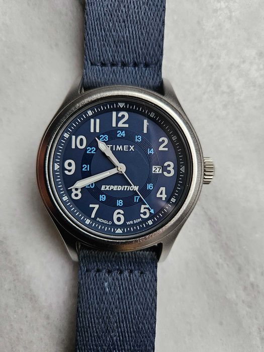 TIMEX Expedition North Sierra 40mm Indiglo TW2V65600
