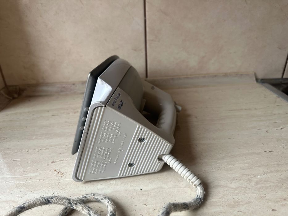 Żelazko parowe elektryczne Braun Braun OptiStyle SI 3230