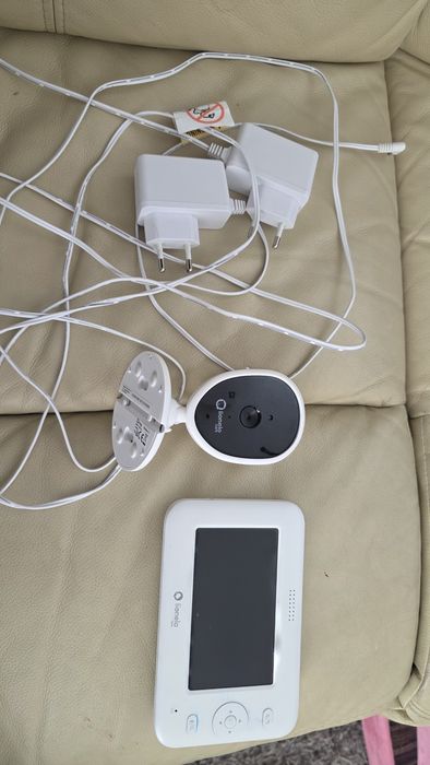Niania elektroniczna lionelo babyline 8.1