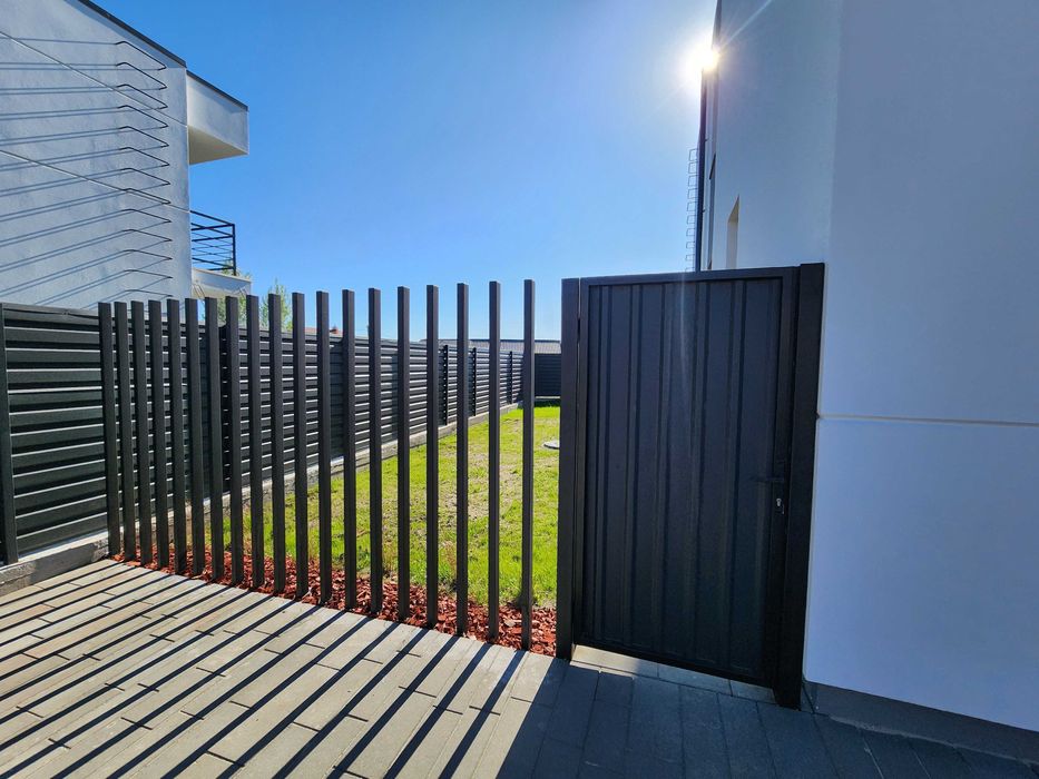 Вітаю! Продам будинок_дуплекс 105м2, від забудовника заводимо газ.