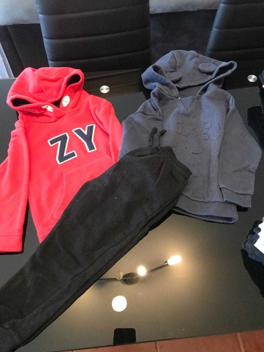 Roupa Menino/Criança 98cm