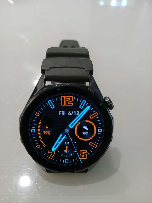 huawei watch gt 6