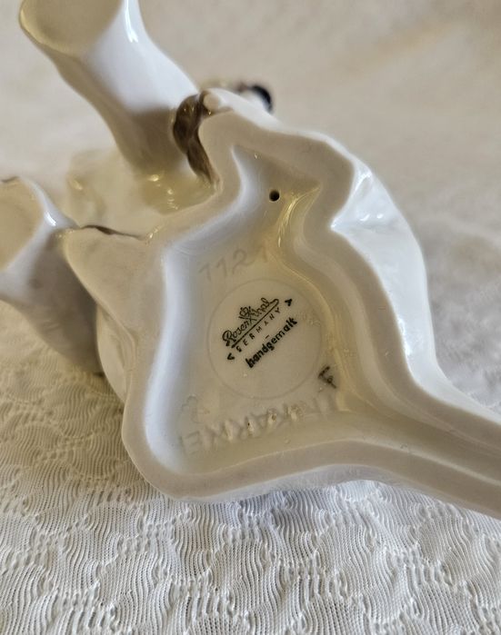 Rosenthal figurka szczeniaka Terriera 1121