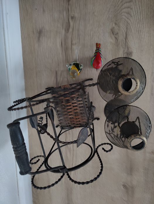 Fajans - jak na foto