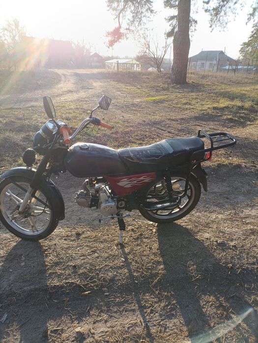 Продам альфу 72сс
