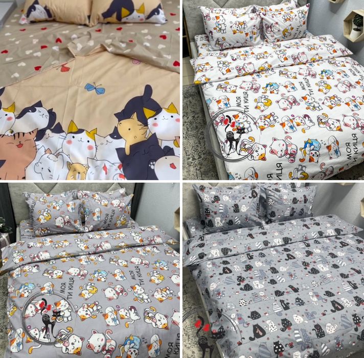 простынь на резинке постільна білизна на резинці постельное белье