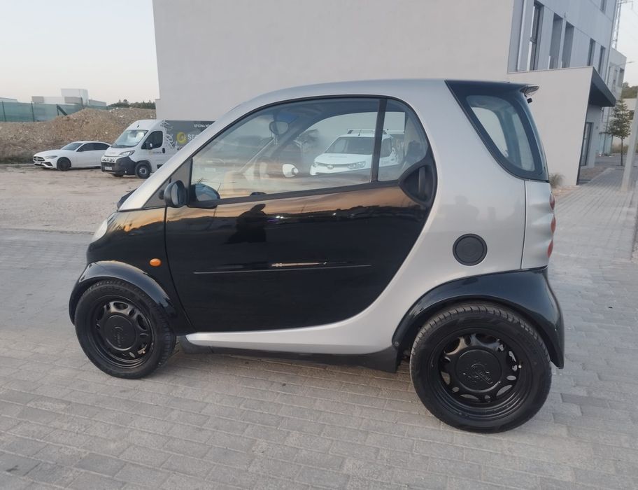 Smart fow two coupé