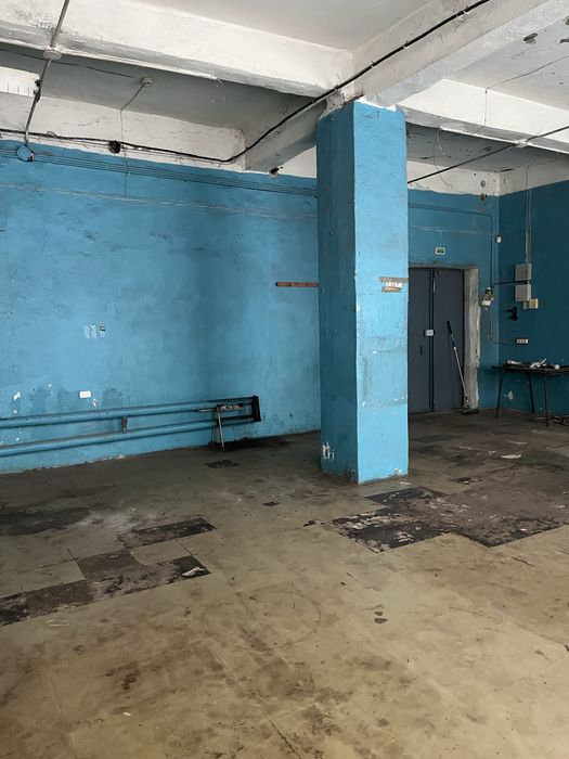 Продаж промислової бази