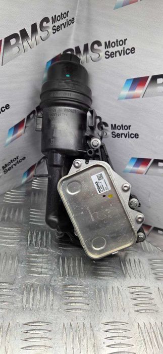 Маслостакан новый BMW B48A20H F70 F74 F78 U10 U11 U12 11428471102