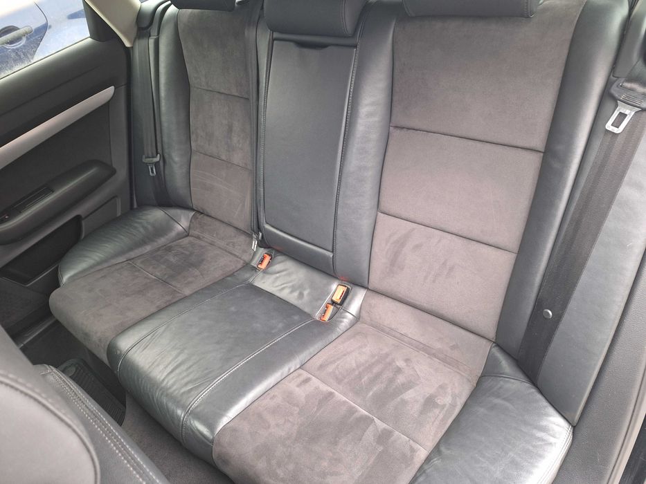 Audi A6C6 Avant Sline