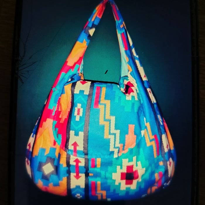 Torba hobobag by Pętelka