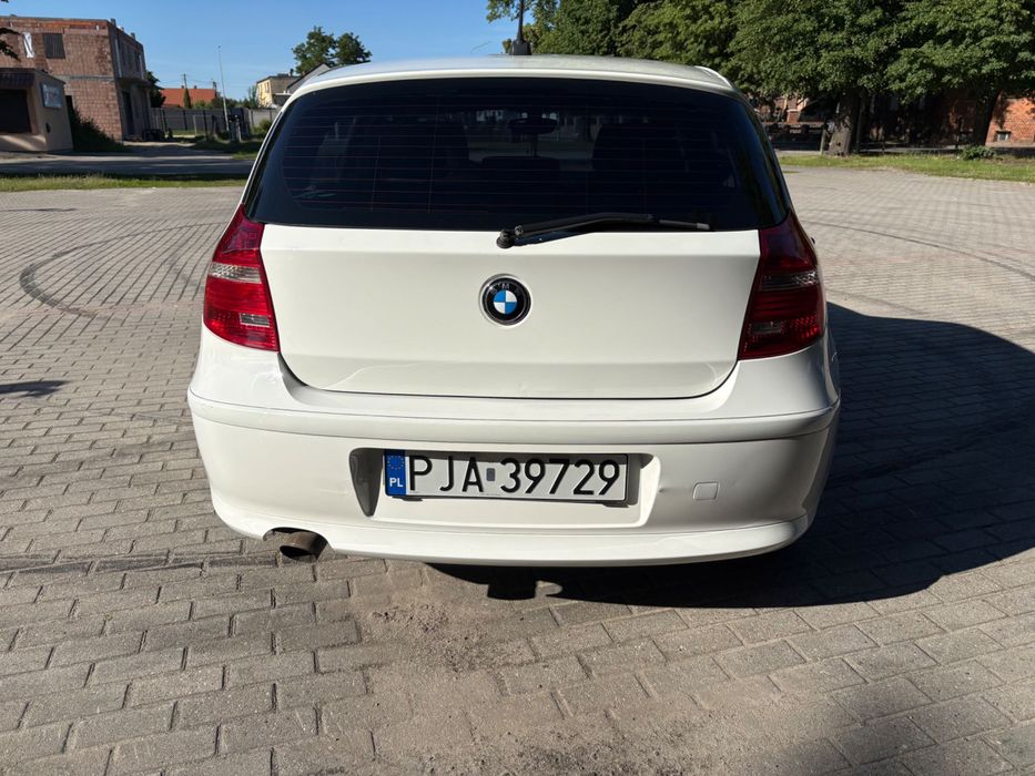 BMW seria 1 E87 116d 2009