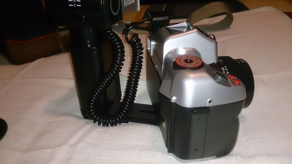 Olympia Big Royal View (camera) 50mm Camera + Flash64738404888323123