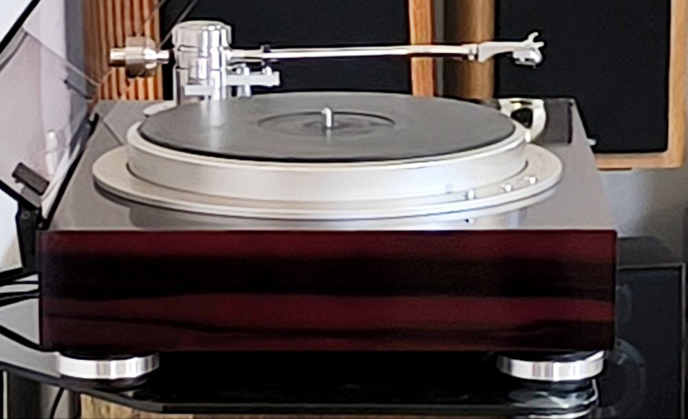 Gramofon Pioneer PL 70 top stan