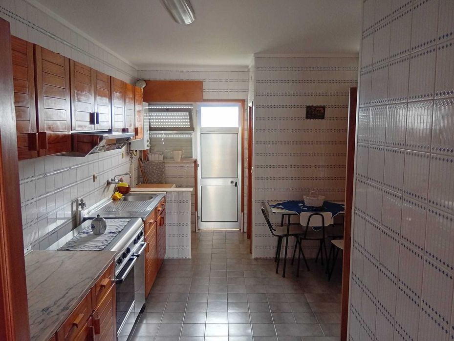 Quartos em vivenda