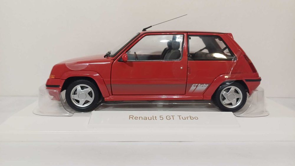 1/18 Renault 5 GT Turbo vm - Norev