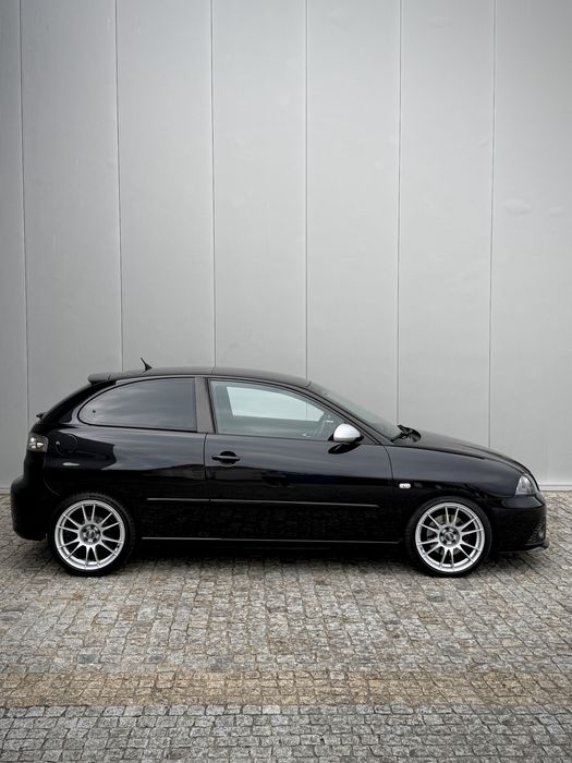 Seat Ibiza 6L Fr fase 2 como Nova ( Trato de Crédito)