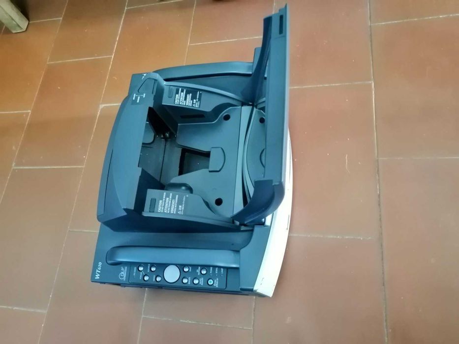 Projetor wt610 funciona