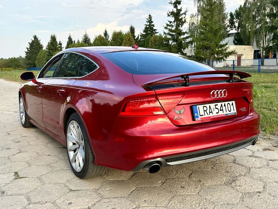Audi A7 Sportback