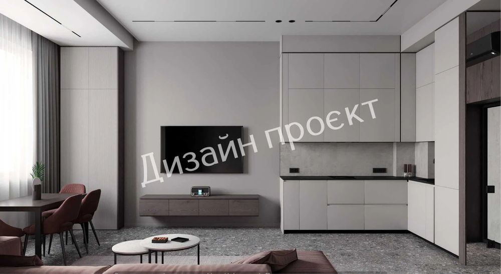 Продаж 2К квартири в Новобудові, ЦЕНТР міста!