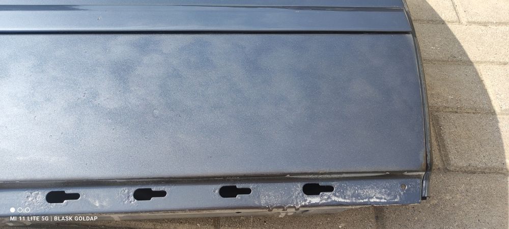 Drzwi Prawe Tył LX7Z Lift Audi A6 C5 2.5 Lift Blask Goldap