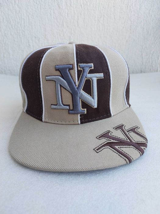 Czapka z daszkiem KB ETHOS New York bejsbolówka  jak nowa InPost