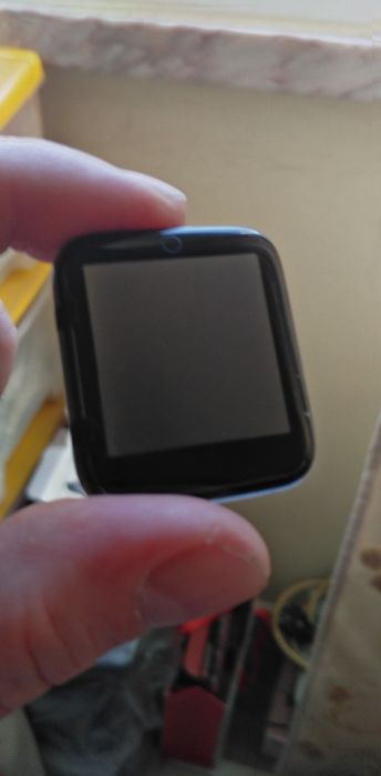 Smartwatch para peças