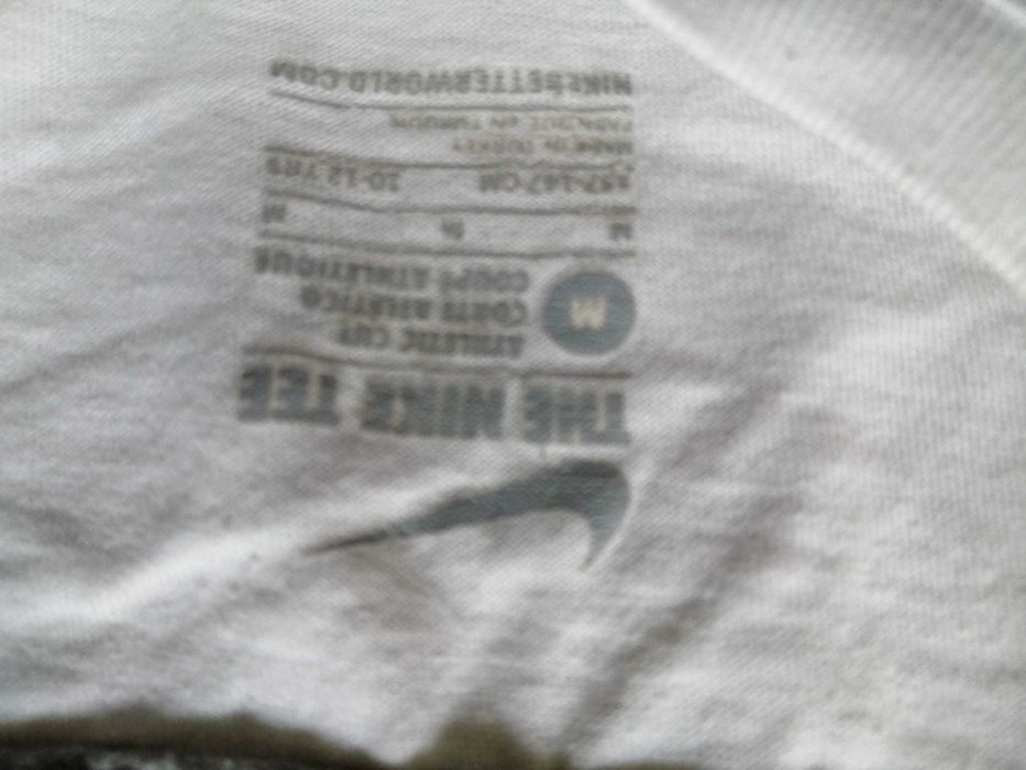 Camisola manga curta Nike