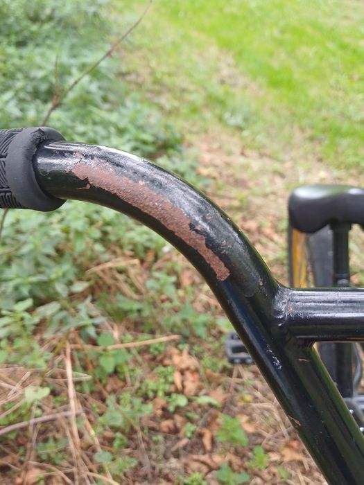 Bmx mafiabikes Kush2+ BlackGold