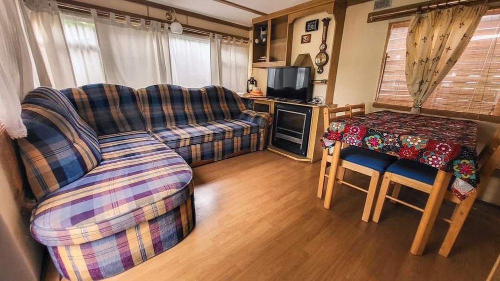 Camping z widokiem Brenno WYNAJEM