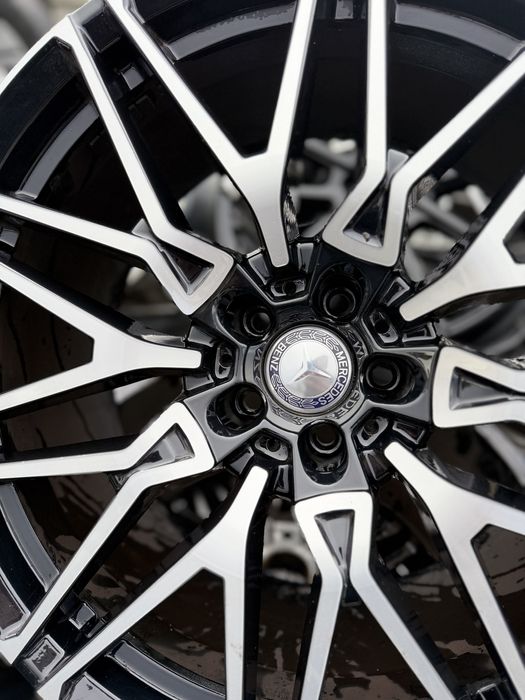 Jantes 21 Para Mercedes, BMW X5 style 518 em 5x112