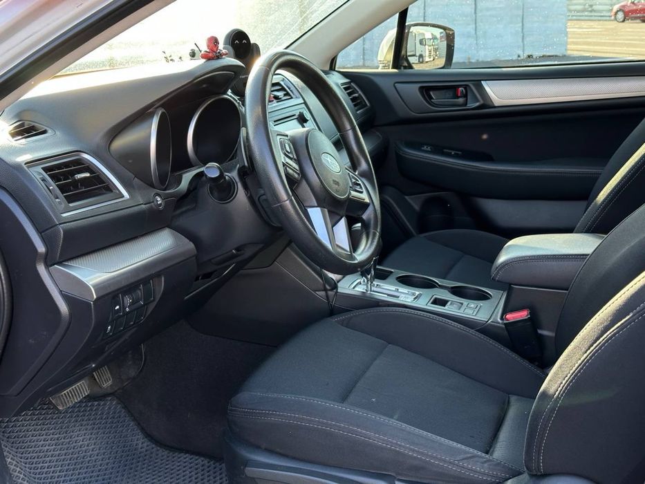 Subaru legacy 2.5
