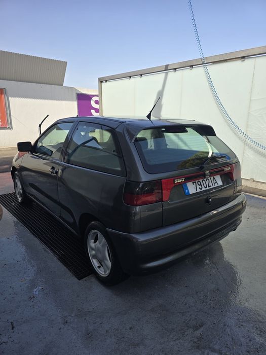 Seat ibiza 1.9 TD
