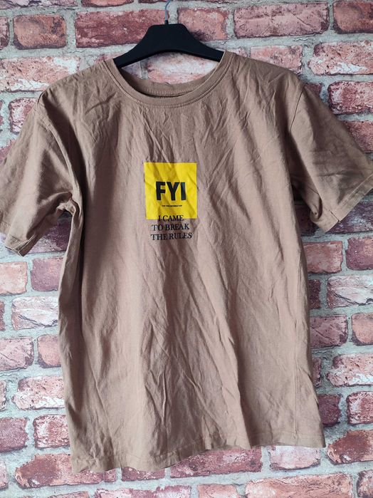 Reporter Young 2 szt koszulka chłopięca T-shirt 170