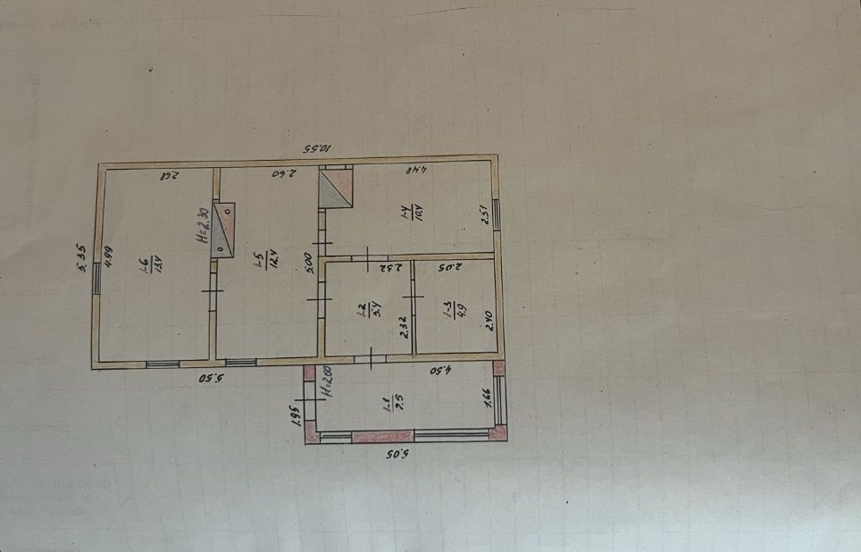 Продаж житлового будинку, 20км від Житомира в напрямку  Києва