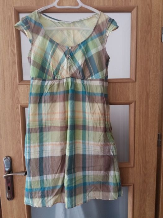 Sukienka ciążowa 38