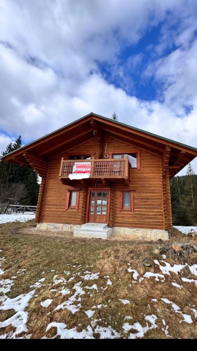 Продаж котеджу у Ворохті біля лісу‼️