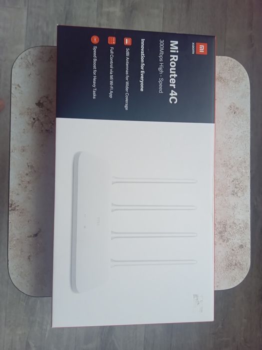 Xiaomi Mi Router 4C