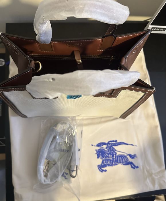 Bolsa Burberry original
