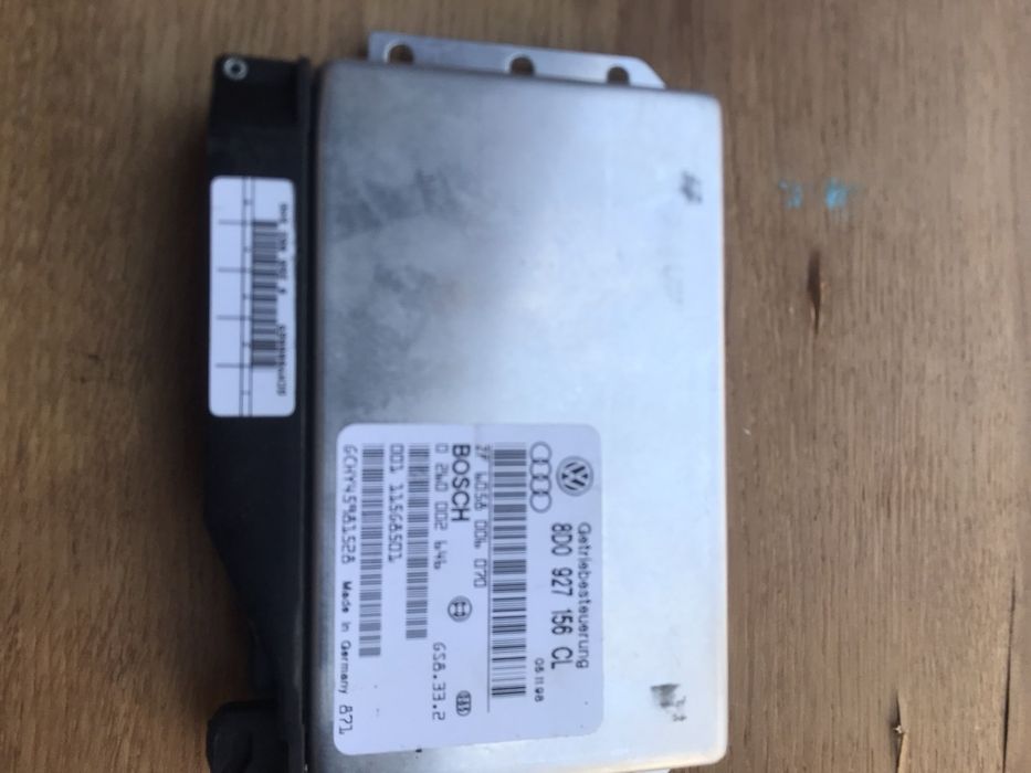 Блок управління АКПП на Passat 1,8