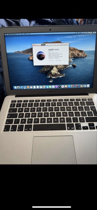 MacBook Air 13 2017 inch