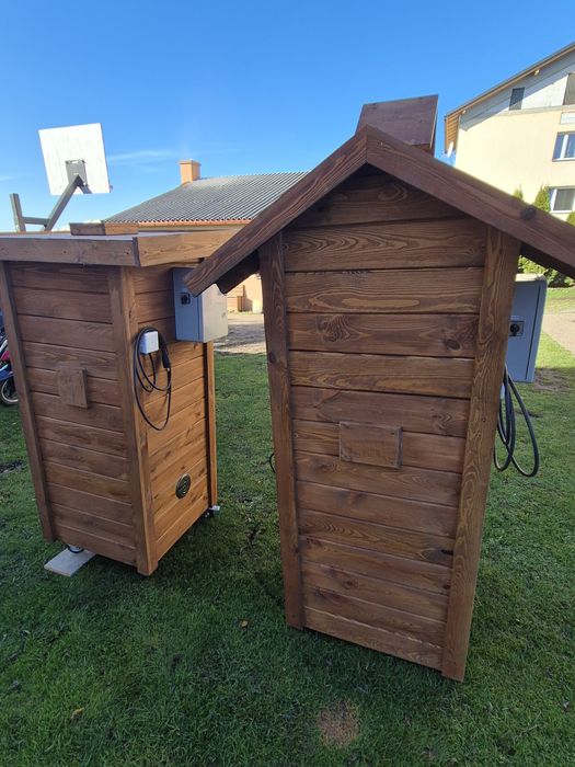 Wędzarnia elektryczna 285ll