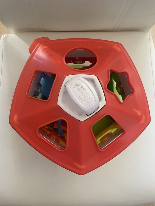 Сортер -будиночок Chicco