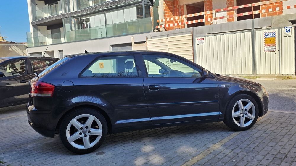 Audi A3 2.0 Tdi Sport 140cv