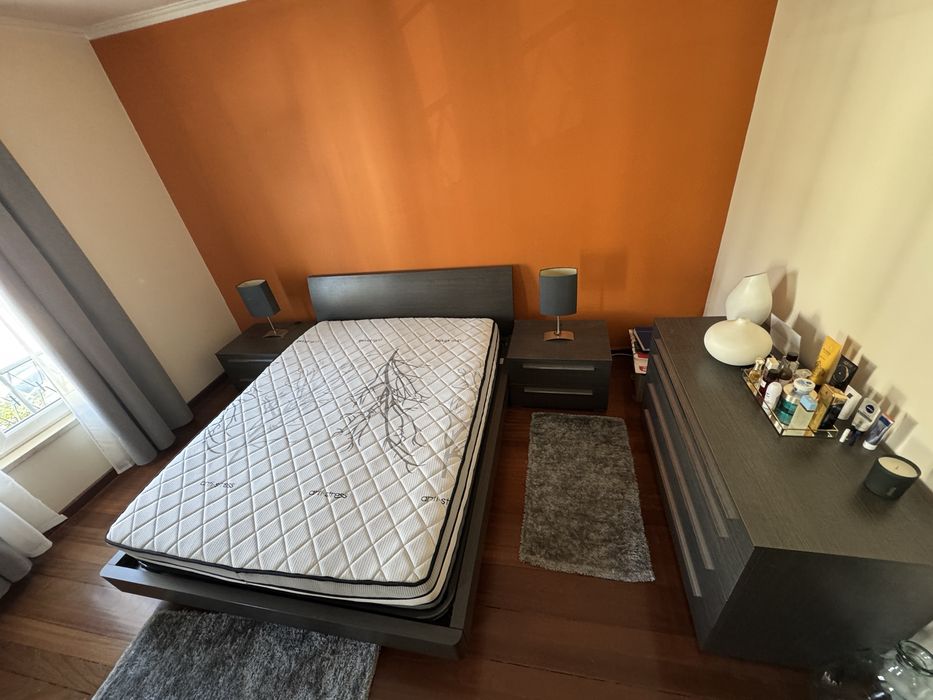 Quarto de casal completo