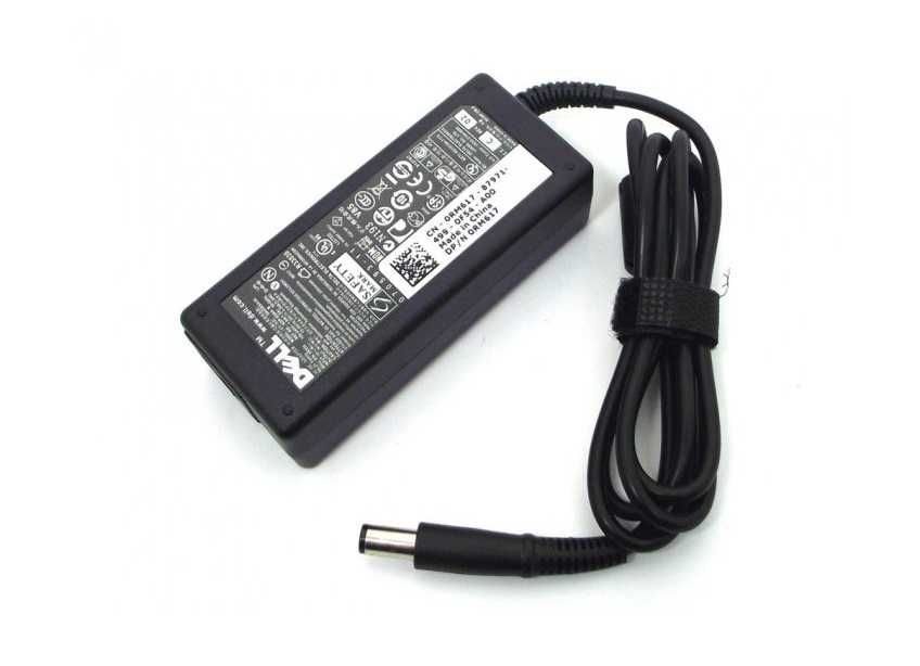 Новий блок живлення HP 19V 3.42A 65W 90W Dell 19.5V 4.62A гарантія