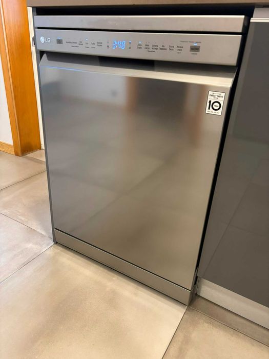 Máquina de lavar loiça LG DF325FP