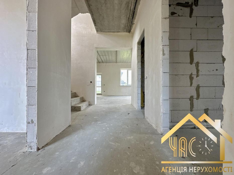 Будинок у центрі Крюківщини | 128 м² | готовий під ремонт