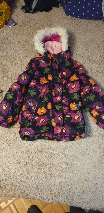 Куртка та штани термо зима Lenne 128 зріст