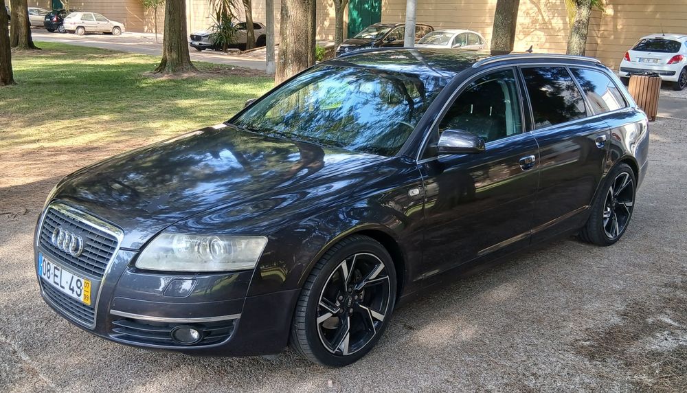 Audi A6 AVANT 2.0TDI